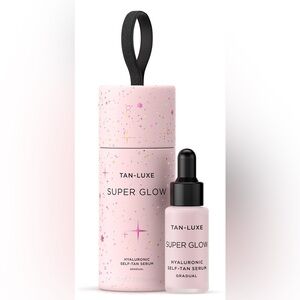 TAN-LUXE SUPER GLOW BAUBLE | HYALURONIC SELF-TAN SERUM | GRADUAL, 10ML